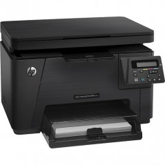 Billig laserprinter - HP Laserjet Pro trådløs farvelaserprinter
