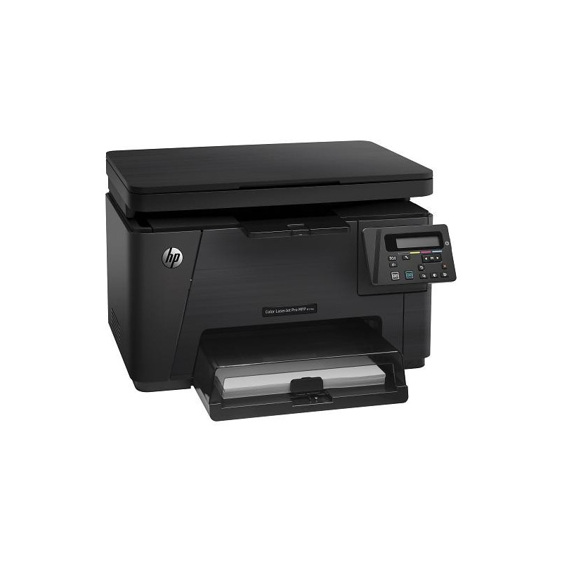 Billig laserprinter - HP Laserjet Pro trådløs farvelaserprinter