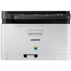 Samsung trådlös allt-i-ett färglaser