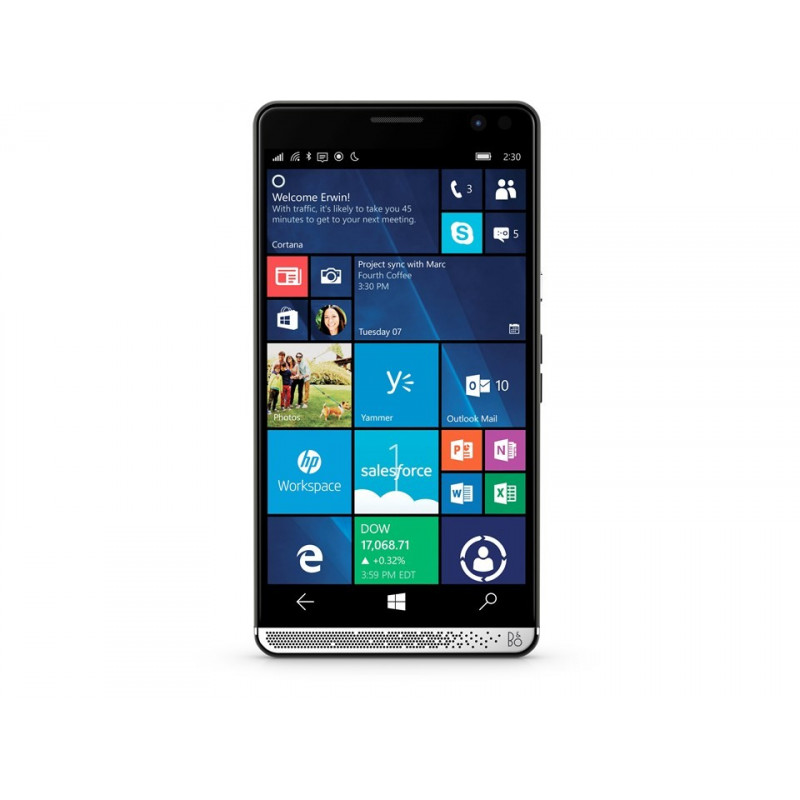 Billige mobiler, mobiltelefoner og smartphones - HP Elite X3