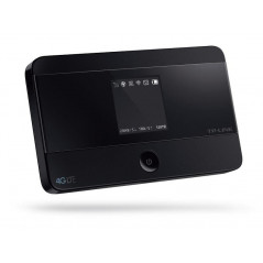 Trådløs router - TP-Link M7350 bærbar batteridrevet trådløs 4G-router puck