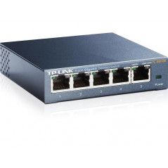 TP-Link 5-ports gigabit-switch