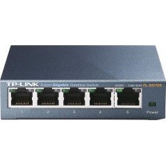 TP-Link 5-ports gigabit-switch