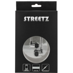 STREETZ in-ear hovedtelefoner
