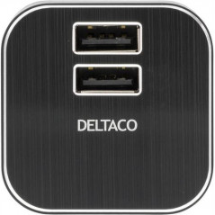 Strömadapter för USB-laddare 3.1A