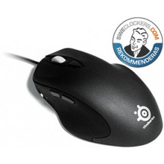 Gaming-mus - SteelSeries gaming mus