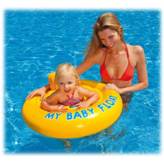 Sommerleg strand & have - Badering