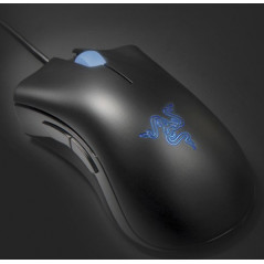 Gaming-mus - Razer DeathAdder gaming mus Respawn