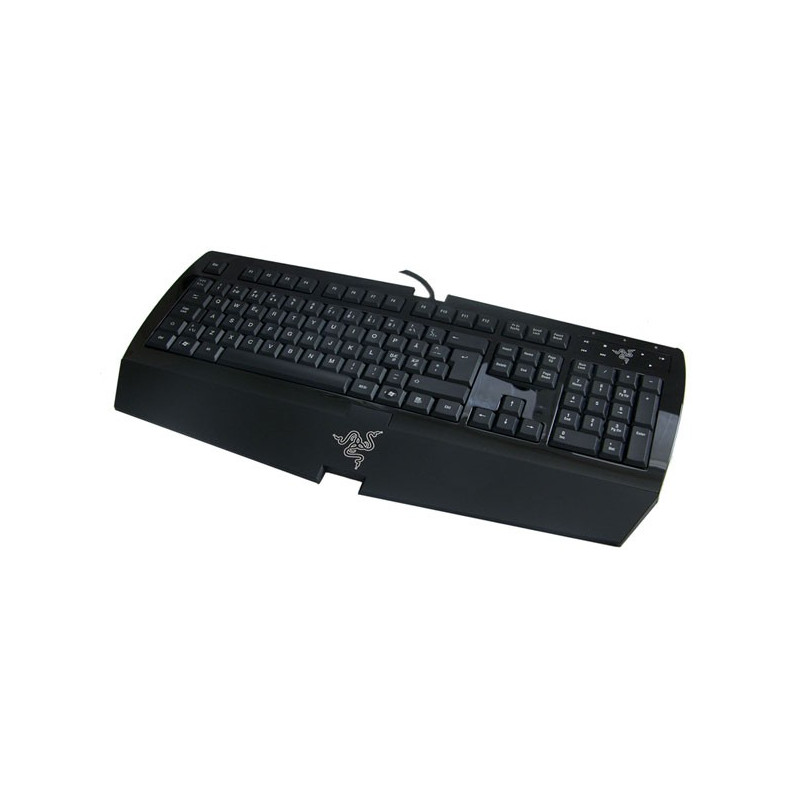 Razer Arctosa gaming-tangentbord Gamingtastaturer - Razer Arctosa Gaming Keyboard
