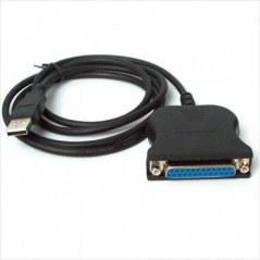 Adapter USB til Parallelport