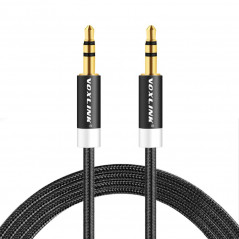 3,5 mm lydkabel han til han