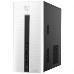 Billig stationær computer - HP Pavilion 550-323no-dk