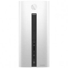 Billig stationær computer - HP Pavilion 550-323no-dk