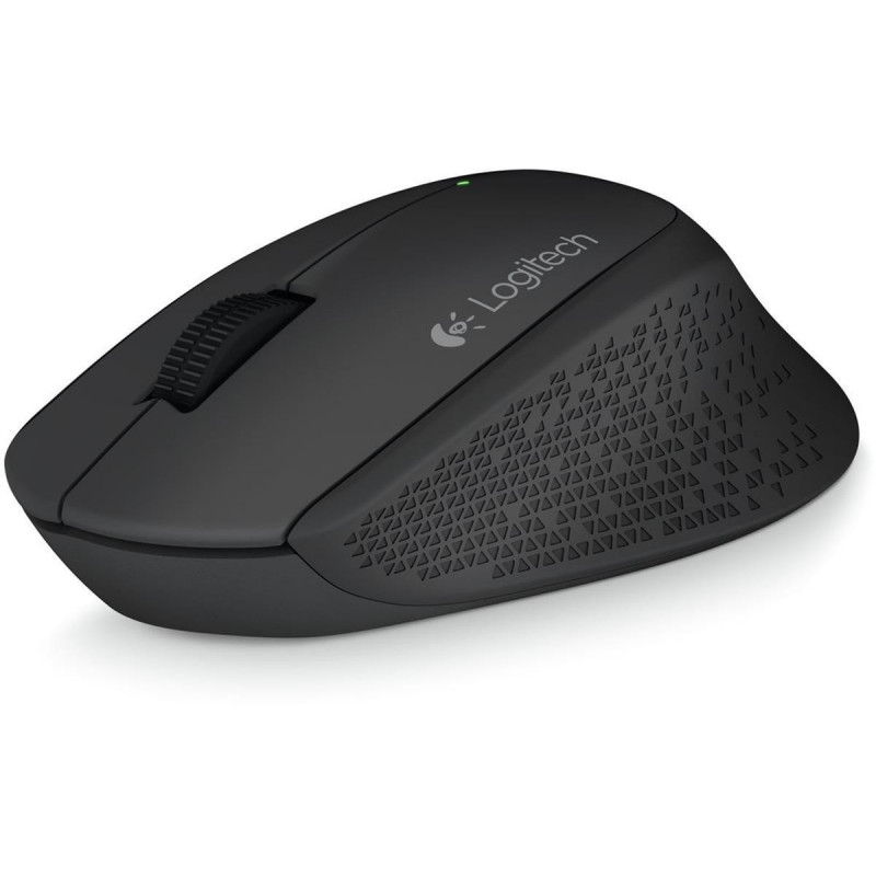 Trådløs mus - Logitech M280 trådløs mus med Unifying