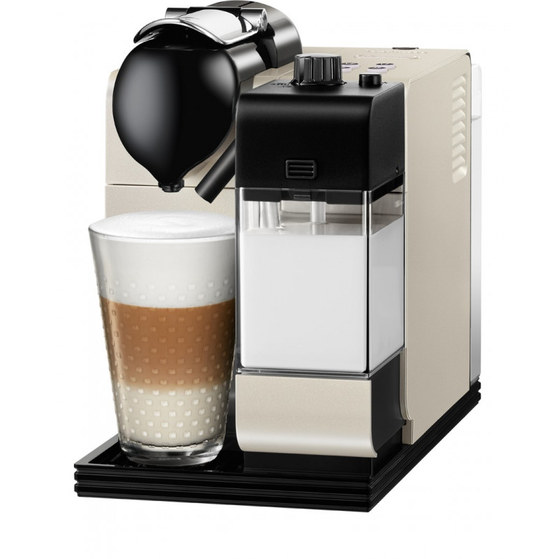 Kapselmaskine - Nespresso Lattissima+ cappucinomaskine dk