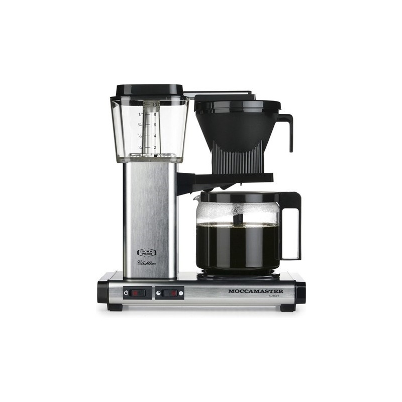Kaffemaskine - Moccamaster Kaffemaskine dk