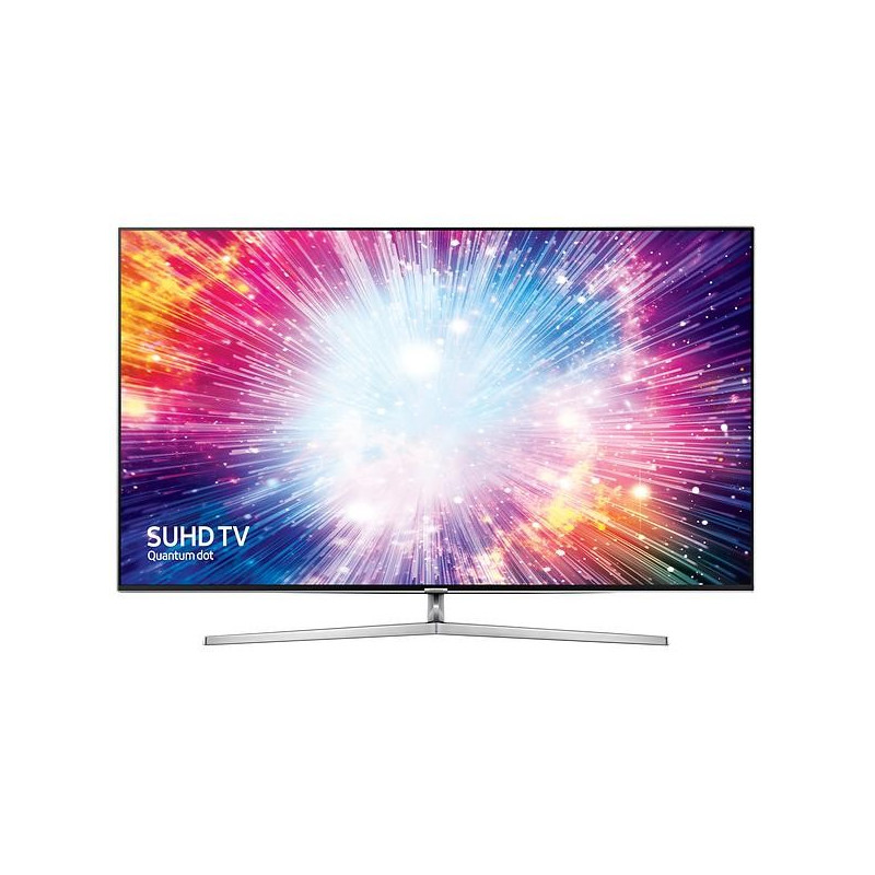Billige tv\'er - Samsung 55-tums Smart 4K-TV