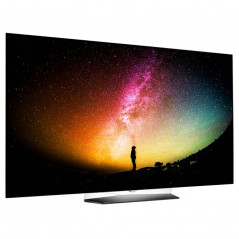 Billige tv\'er - LG 55-tums 4K OLED-TV