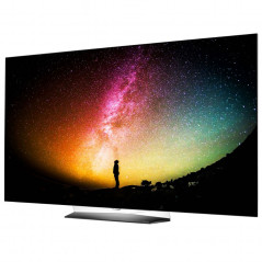 Billige tv\'er - LG 55-tums 4K OLED-TV