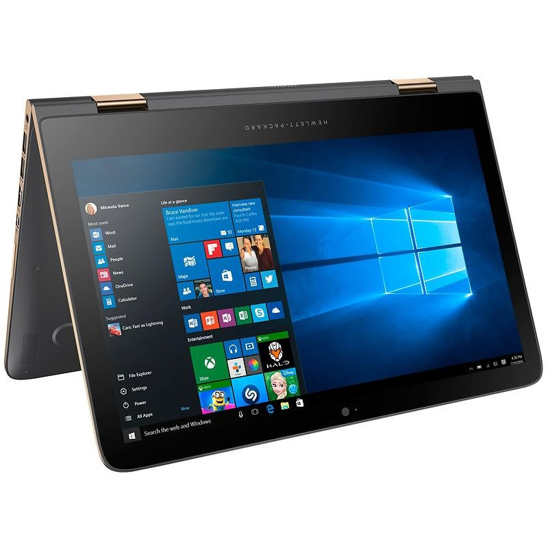 Computer til hjem og kontor - HP Spectre x360 13-4280no demo