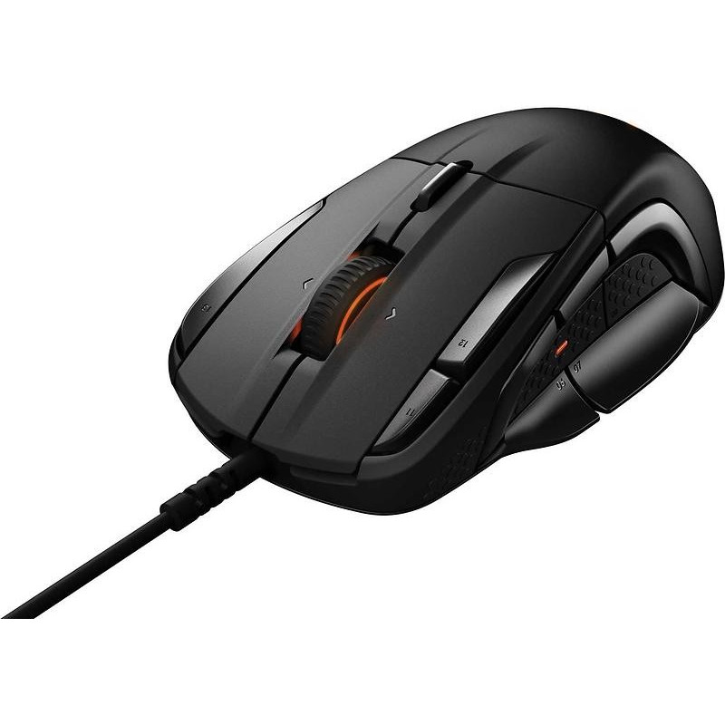 Gaming-mus - SteelSeries Rival 500 gamingmus