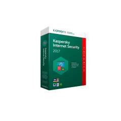 Kaspersky Internet Security 2013 3 licens - - Computer og mere af Billigteknik.se