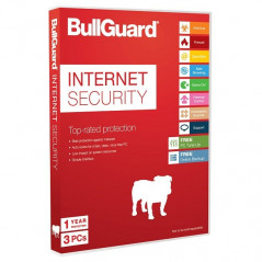 Kaspersky Internet Security 2013 3 licens - - Computer og mere af Billigteknik.se