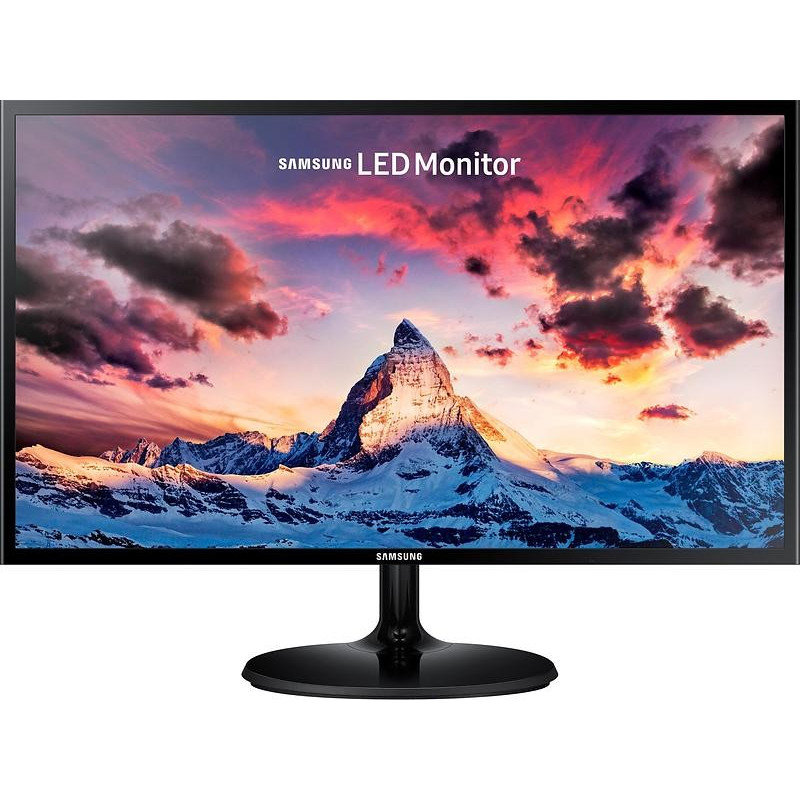 Computerskærm 15" til 24" - Samsung LED-skärm med PLS-panel