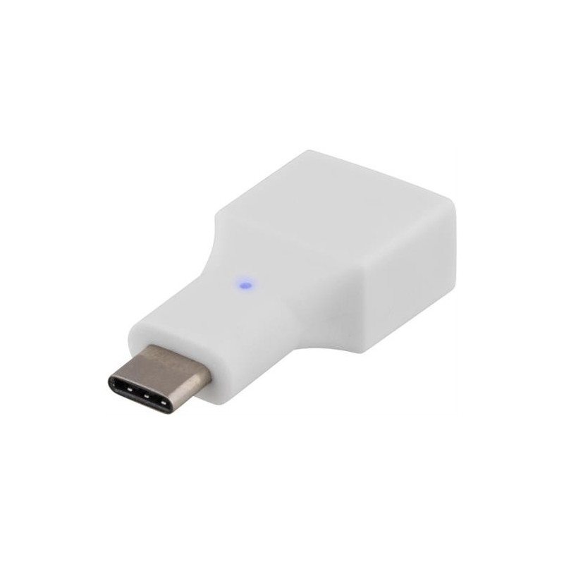 USB-kabel og USB-hubb - USB-C till USB-adapter