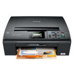 Trådløs printer - Trådløse Brother multifunktionsprinter