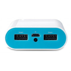 Portable batterier - TP-Link PowerBank 15600mAh