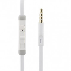 In-ear - Streetz in-ear hörlur och mobilheadset