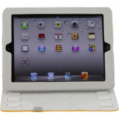 iPad 2/3/4 - Fodral med stöd till iPad 2/3/4