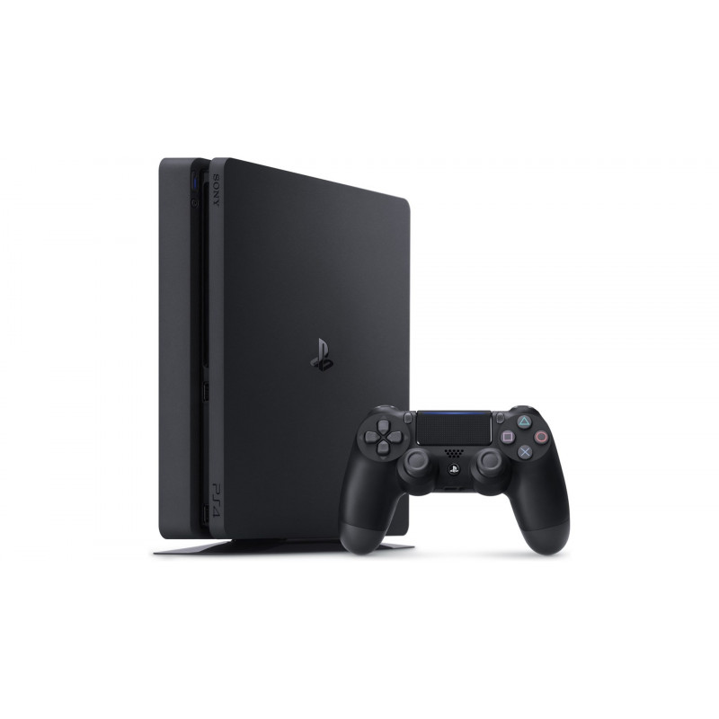 Øvrigt tilbehør - Sony Playstation 4 slim 500GB