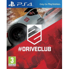 Spil & minispil - DriveClub till Playstation 4