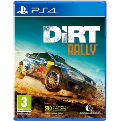 Spil & minispil - Dirt Rally till Playstation 4