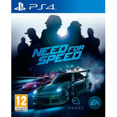 Spil & minispil - Need for Speed till Playstation 4