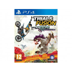 Spil & minispil - Trials Fusion: The Awesome MAX Edition til Playstation 4