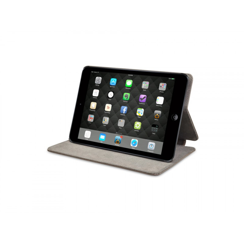 Case med indbygget tang borde til iPad Air 2 - Deltaco - Computer hos Billigteknik.dk iPad Mini - Läderfodral för Apple iPad mini 1/2/3