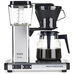 Kaffemaskine - Moccamaster Kaffebryggare