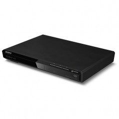 TV og lyd - Sony DVP-SR170 DVD-spelare, SCART