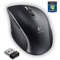 Logitech Wireless Mouse M705 med Unifying