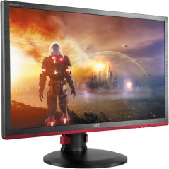 Computerskærm 15" til 24" - AOC 24" 144 Hz Gaming LED-skärm