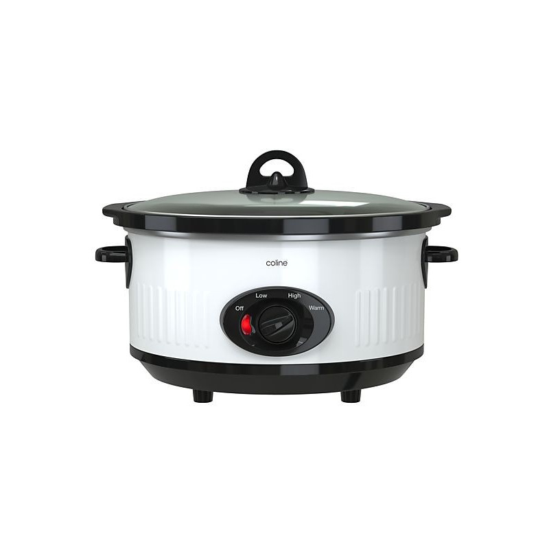 Hjem og Husholdning - Coline Slow Cooker