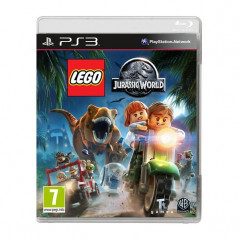 Spil & minispil - Lego Jurassic World til Playstation 3