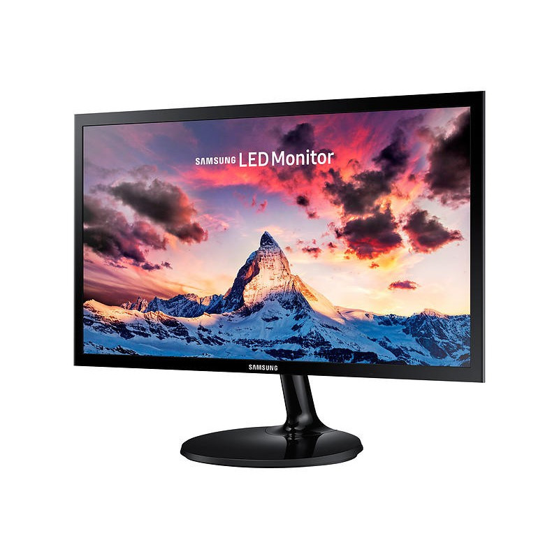 Computerskærm 15" til 24" - Samsung LED-skärm