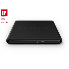 Brændere HD og Blu-ray - Samsung Ekstern dvd-brænder