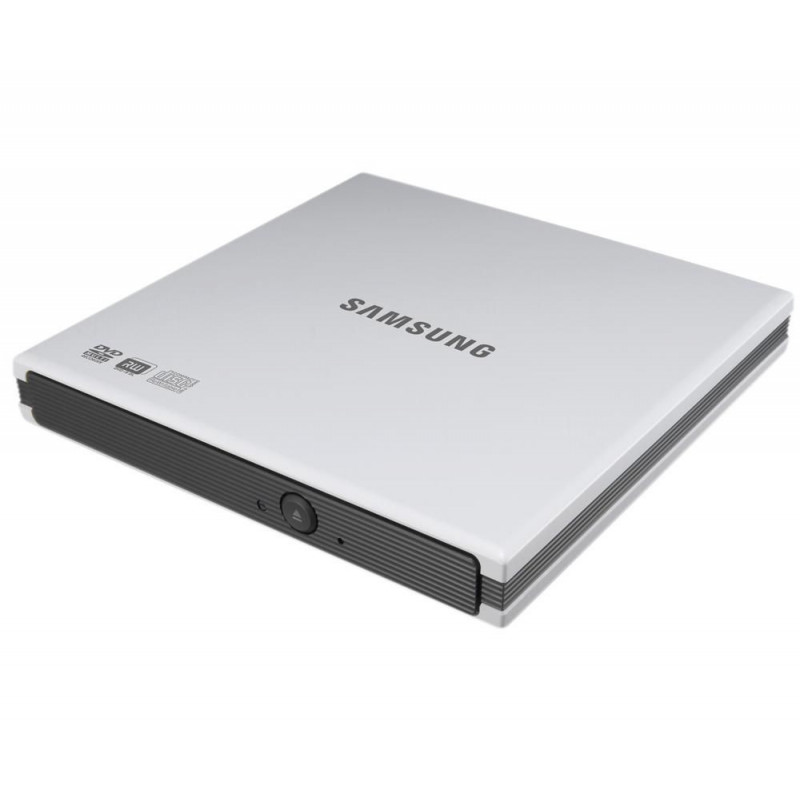 Samsung extern DVD-brännare Brændere HD og Blu-ray - Samsung Ekstern dvd-brænder