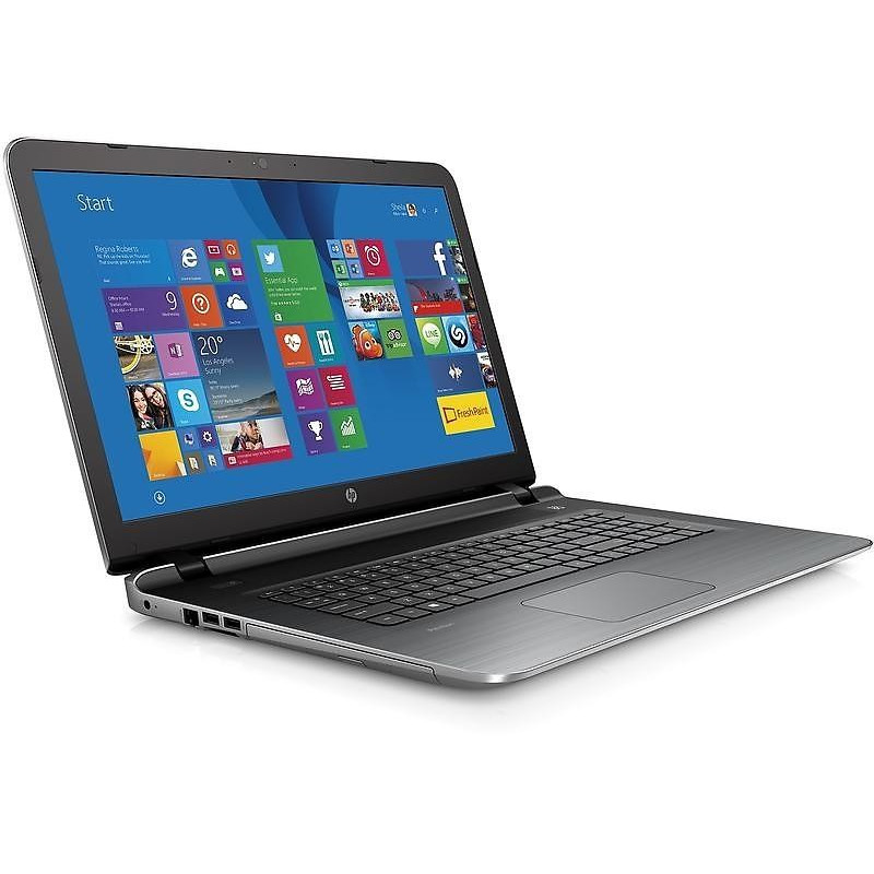 Computer til hjem og kontor - HP Pavilion 17-g162no demo