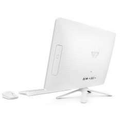 Familiecomputer - HP 22-b015ns Touchscreen All-in-One demo